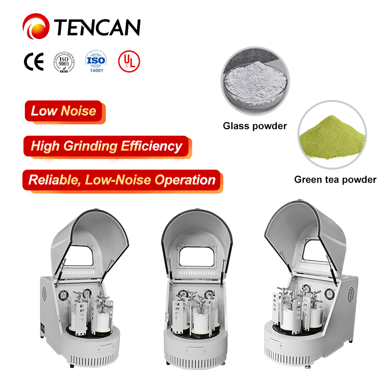 Pehea e koho ai i ka wili poepoe honua kūpono no kāu keʻena hoʻokolohua he alakaʻi koho 2026